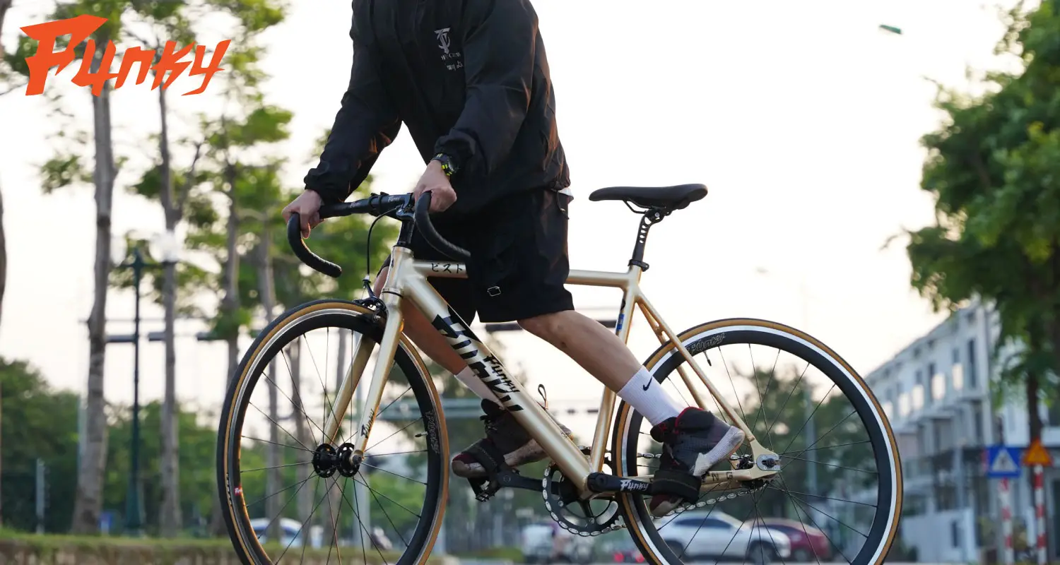 skill xe đạp fixed gear